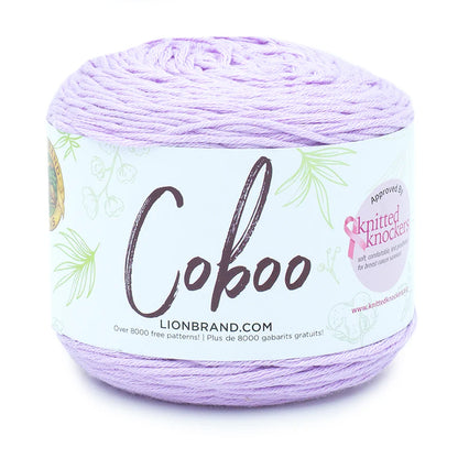 Lion Brand Yarn -  CoBoo