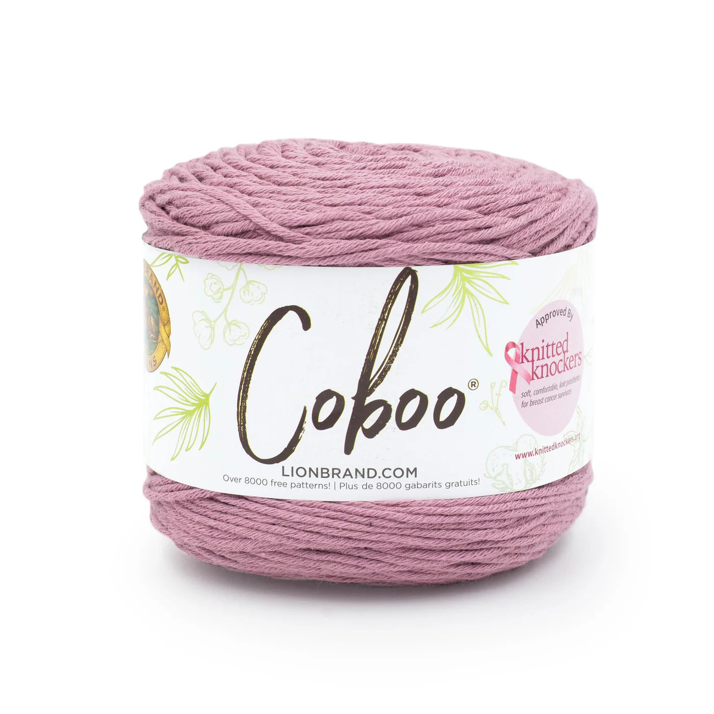 Lion Brand Yarn -  CoBoo