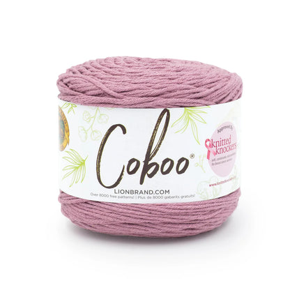 Lion Brand Yarn -  CoBoo