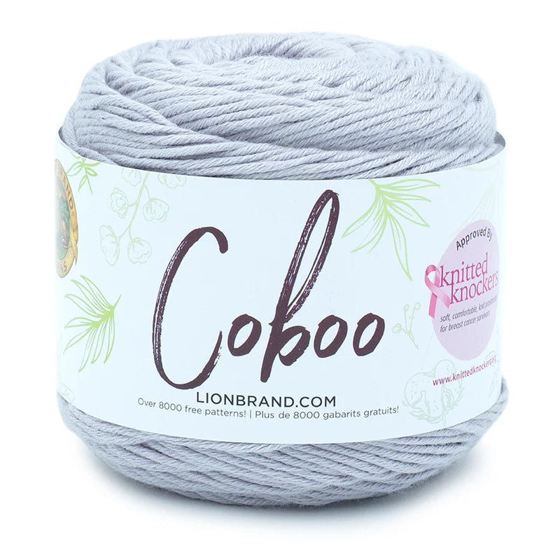 Lion Brand Yarn -  CoBoo
