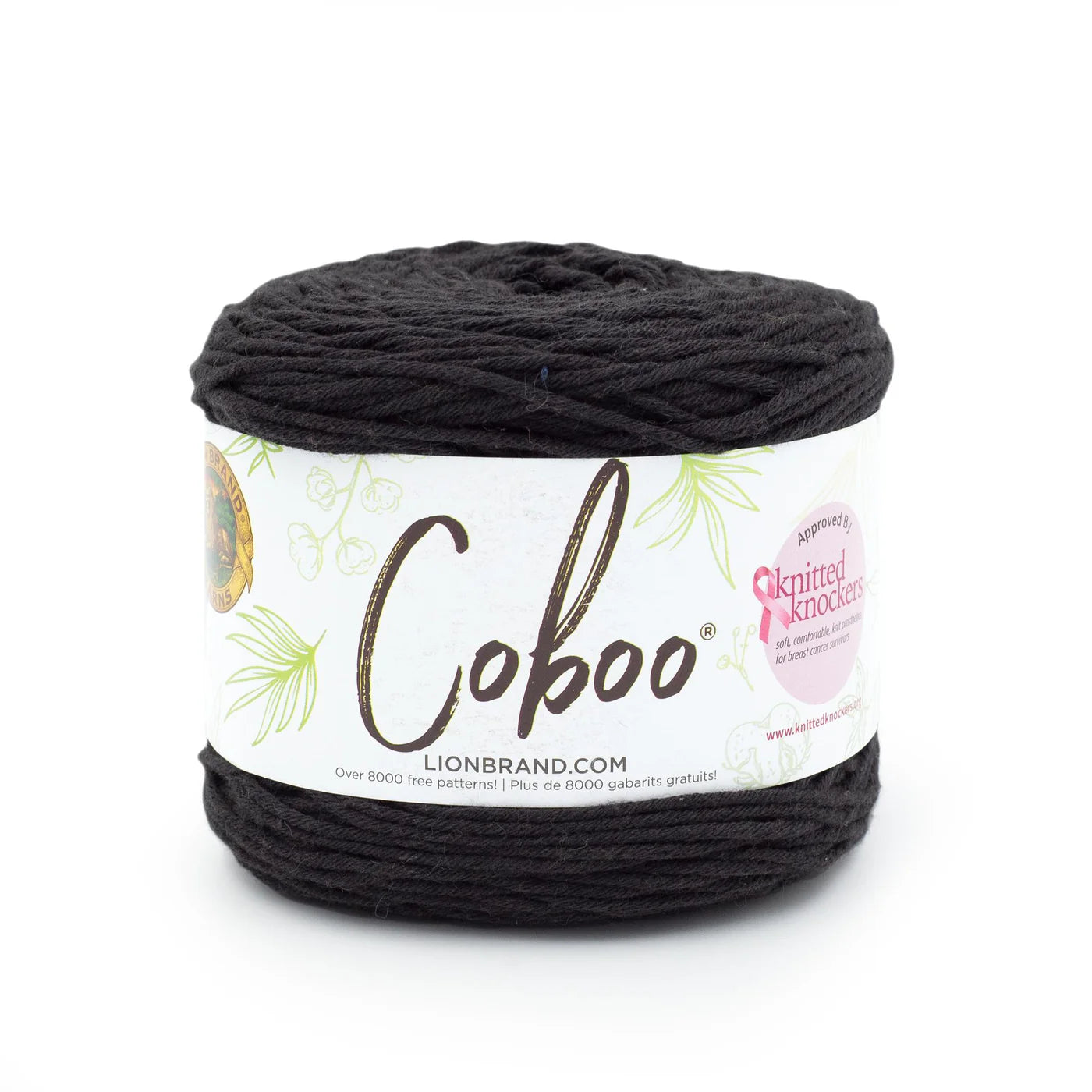 Lion Brand Yarn -  CoBoo