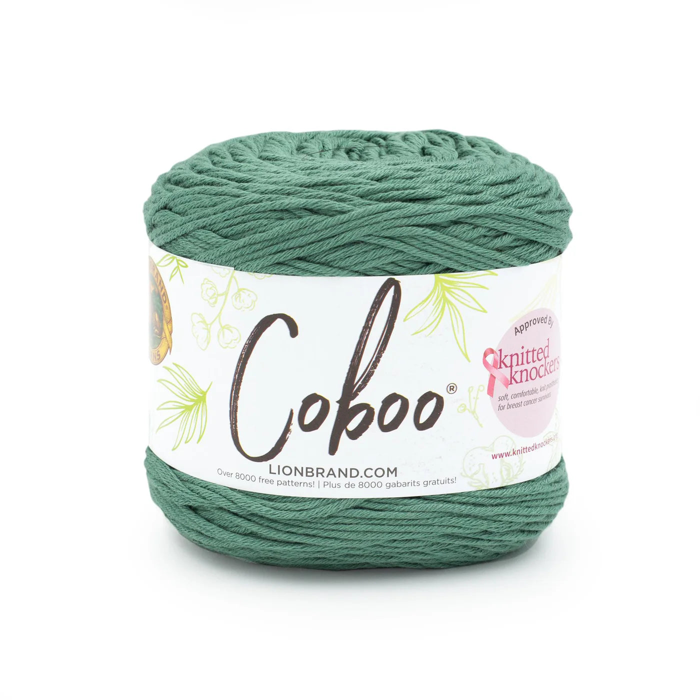 Lion Brand Yarn -  CoBoo