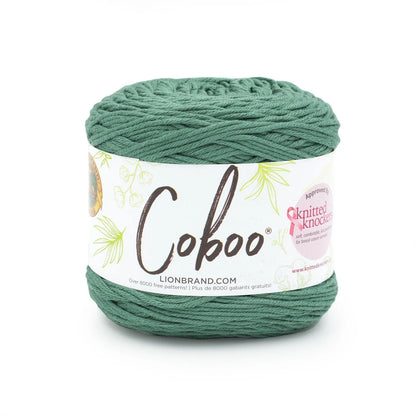 Lion Brand Yarn -  CoBoo