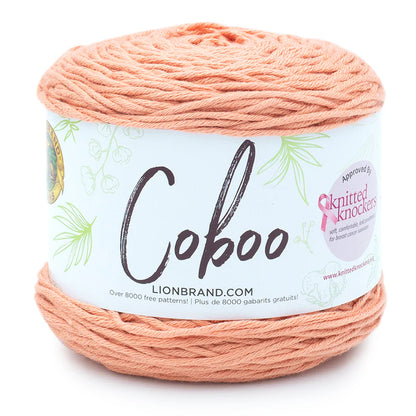 Lion Brand Yarn -  CoBoo