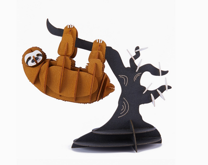 3D Paper Puzzle
