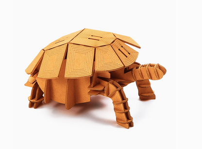 3D Paper Puzzle