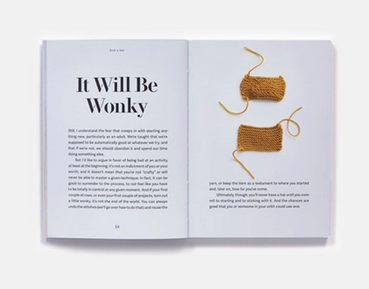 Knit A Hat