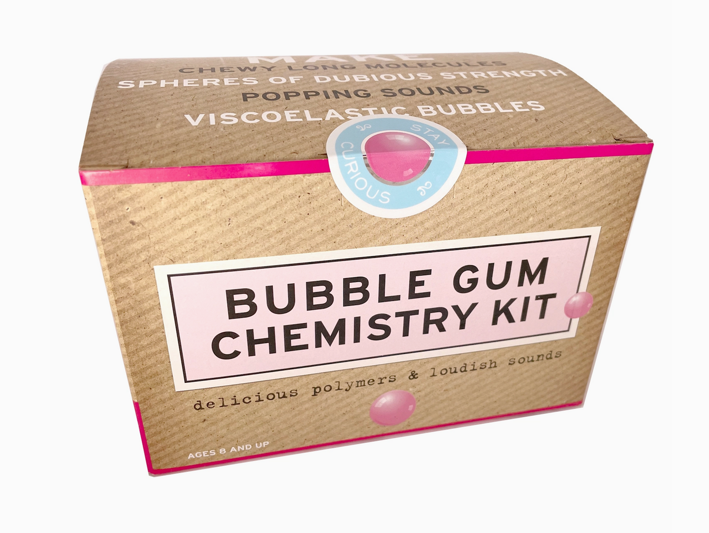 Bubblegum Chemistry Kit