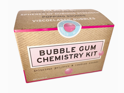 Bubblegum Chemistry Kit