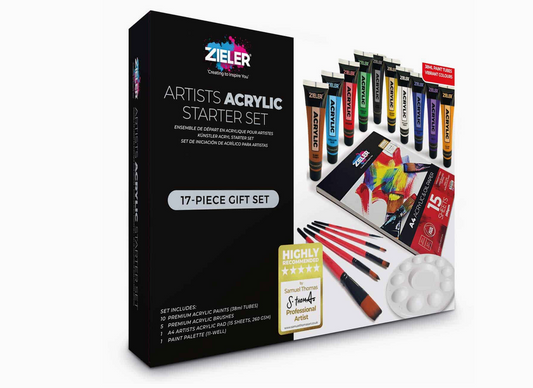 Acrylic Starter Gift Set