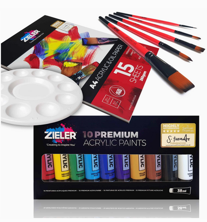 Acrylic Starter Gift Set