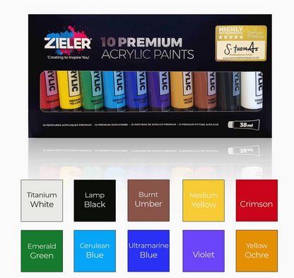 Acrylic Starter Gift Set