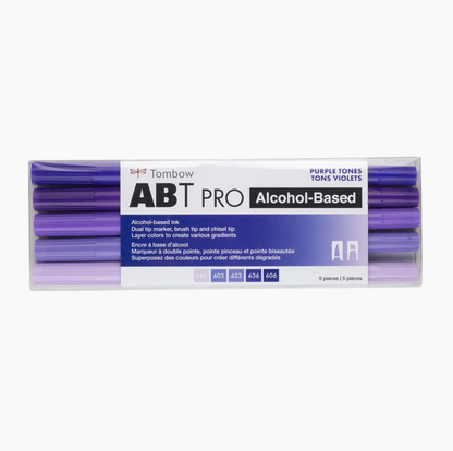 Alcohol Based Art Markers