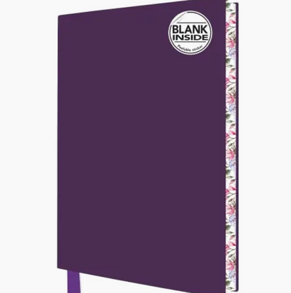Artisan Blank Journal