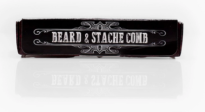 Beard and Stache Comb