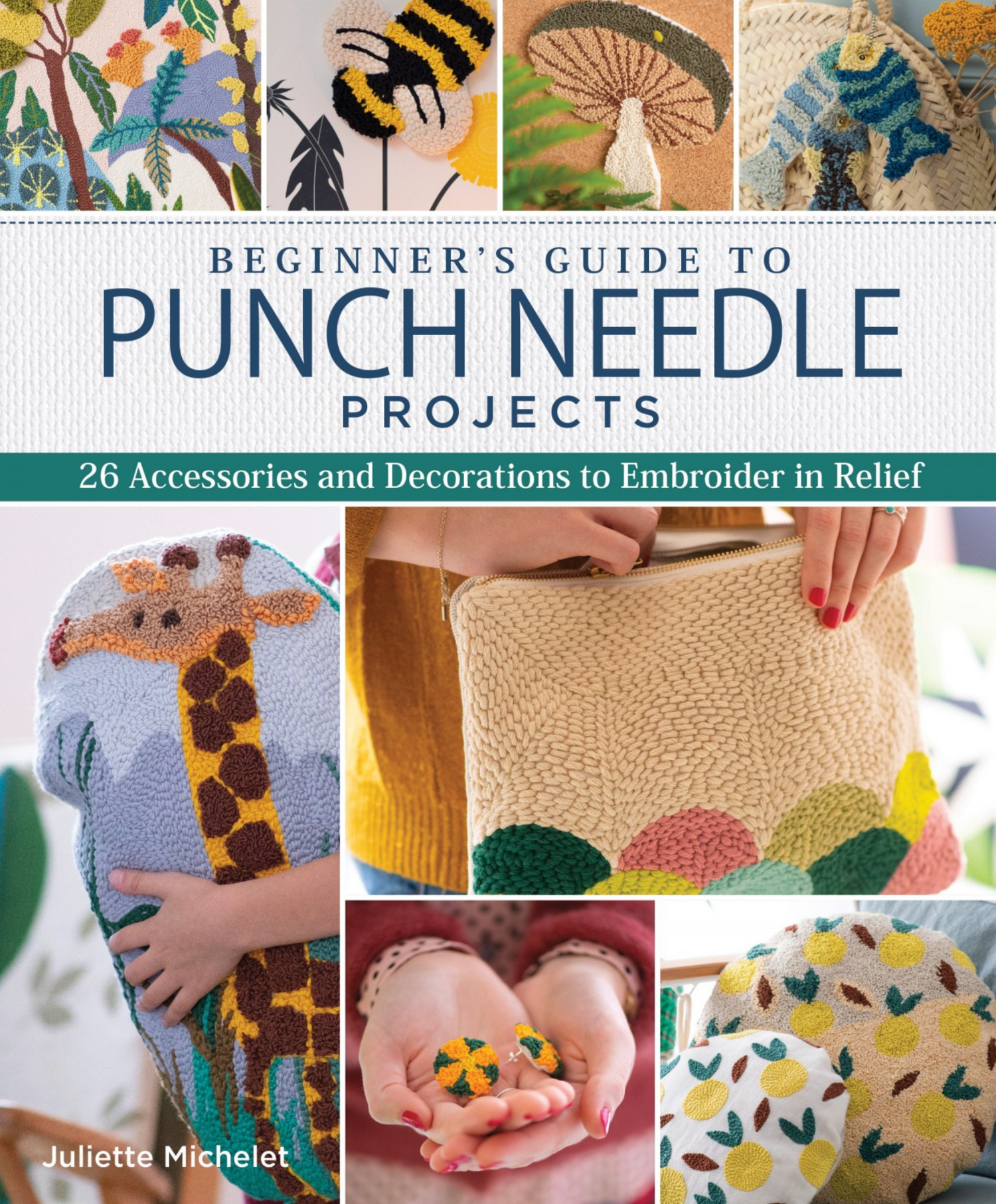 Punch Needle Collection