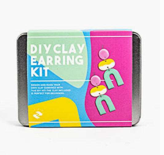 DIY Clay Earring Kit