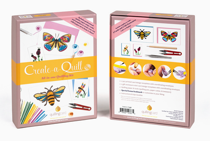 Create a Quill: DIY Kit