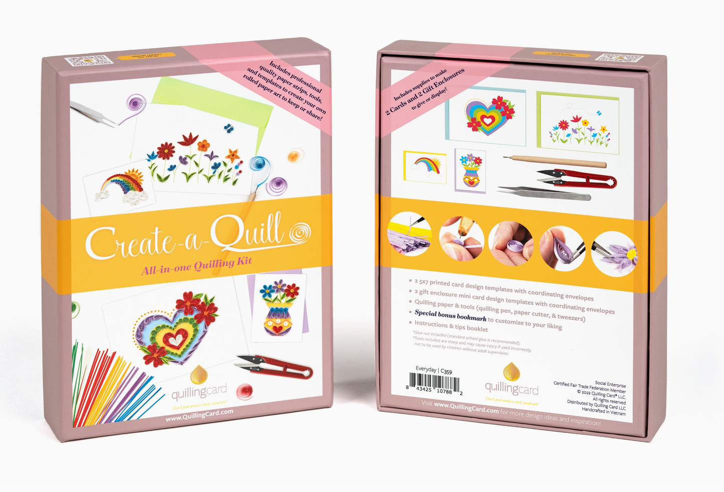 Create a Quill: DIY Kit