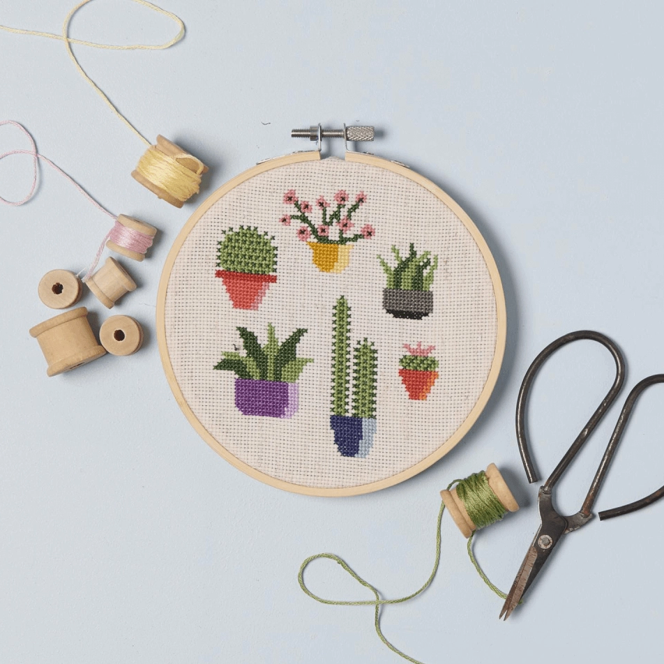Create Your Own Cross Stitch