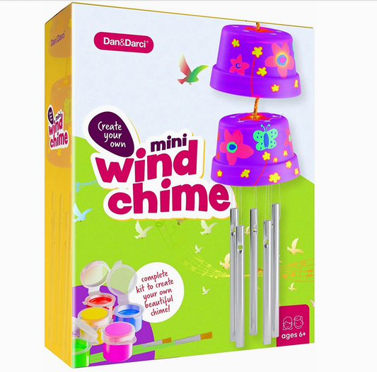 Create Your Own Mini Wind Chime Kit