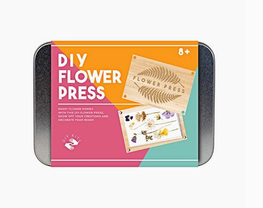 DIY Flower Press Kit