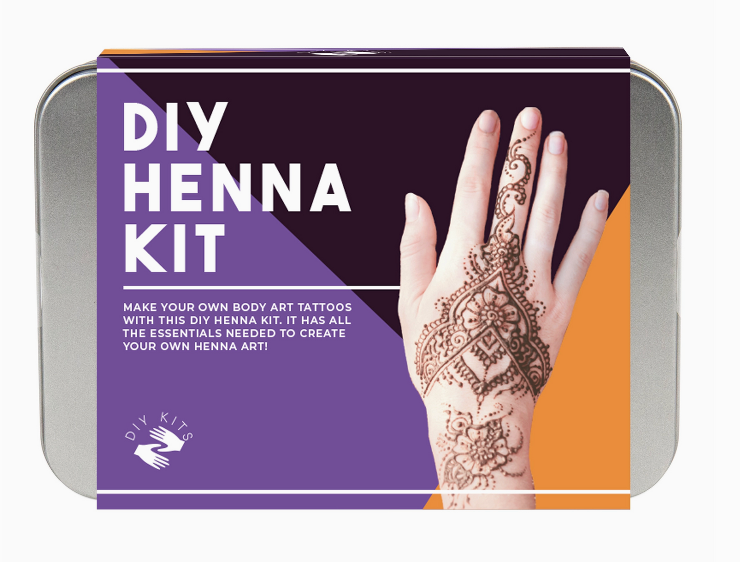 DIY Henna Kit