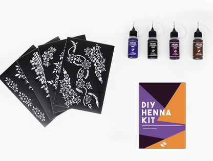 DIY Henna Kit