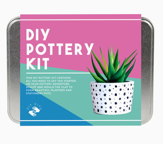 DIY Pottery Kit