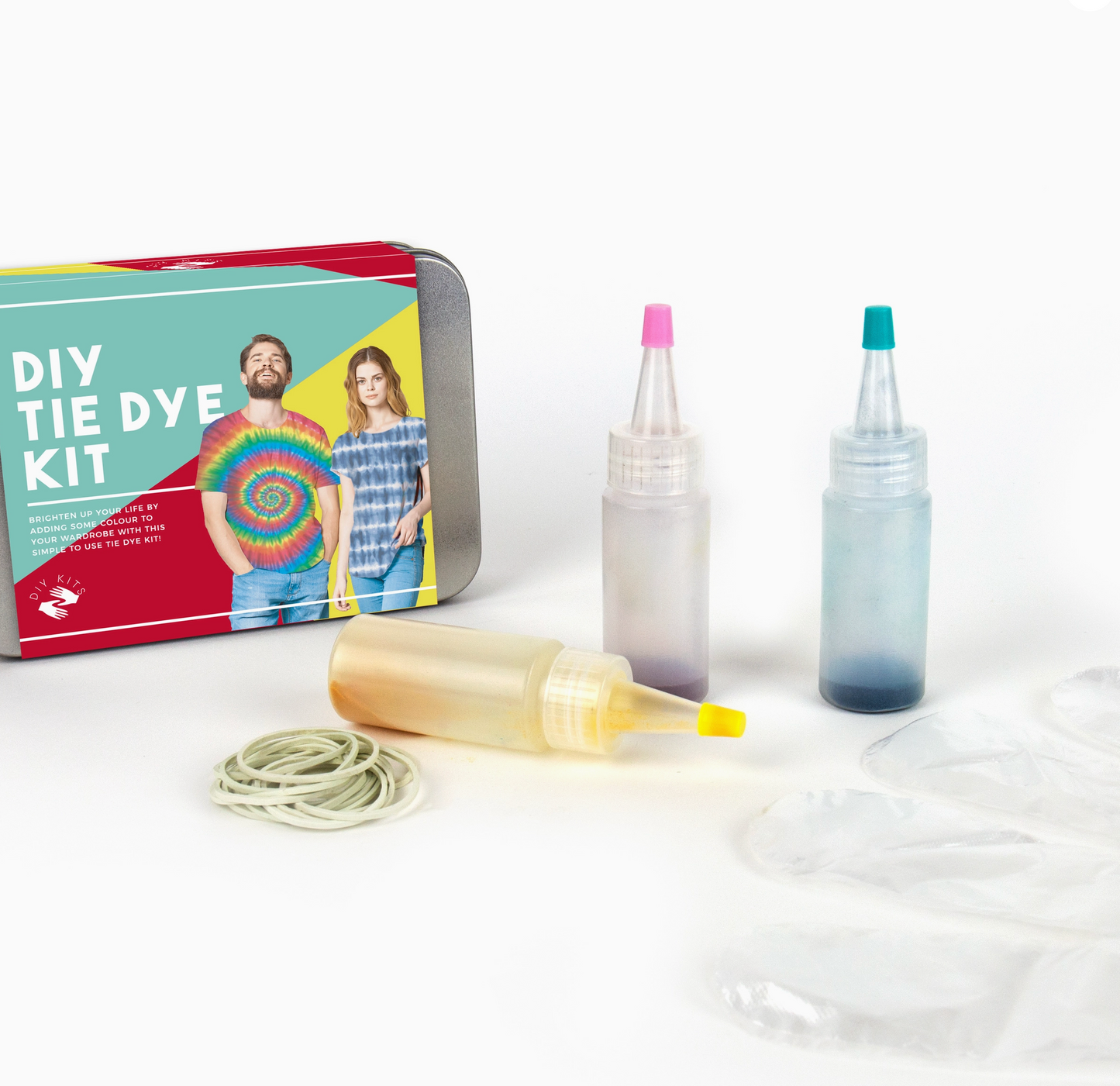 DIY Tie Dye Kit