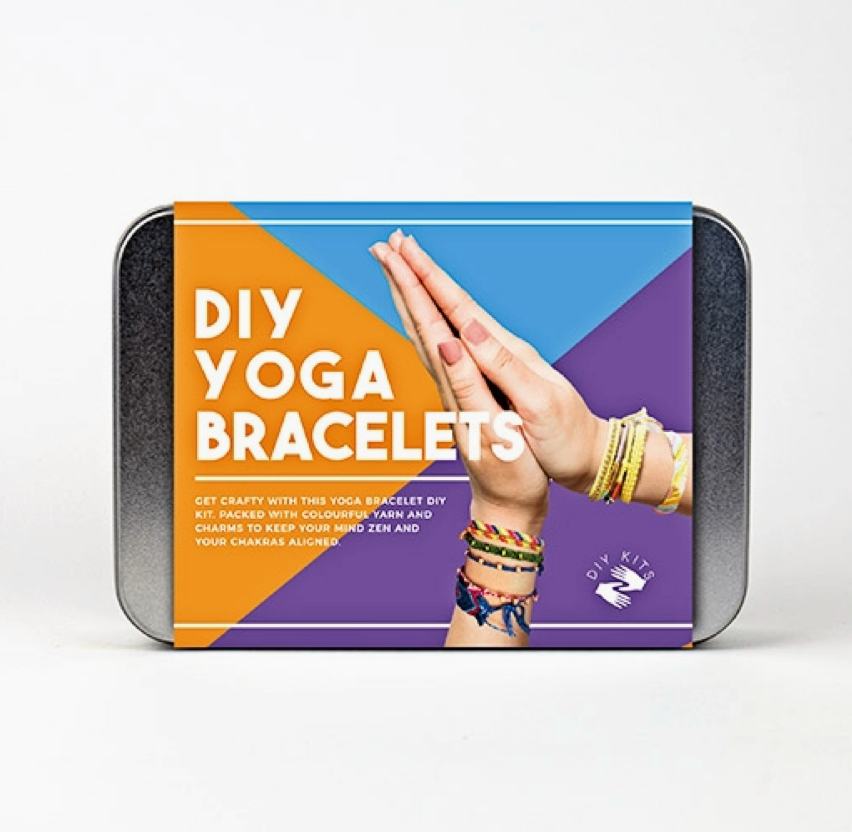 DIY Yoga Bracelet
