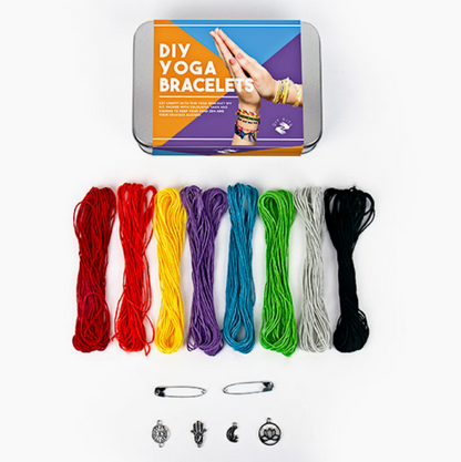 DIY Yoga Bracelet