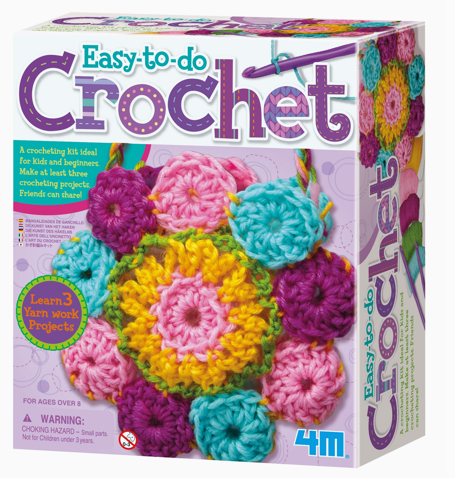 Easy to do Crochet kit