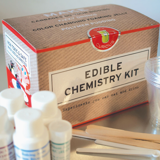 Edible Chemistry Kit