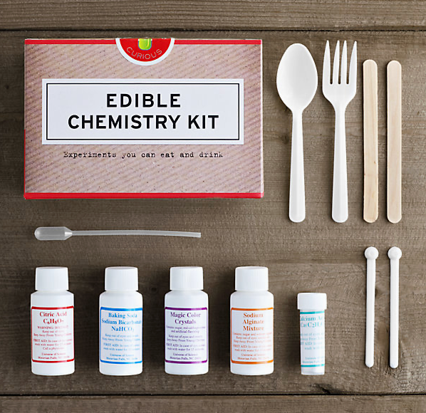 Edible Chemistry Kit