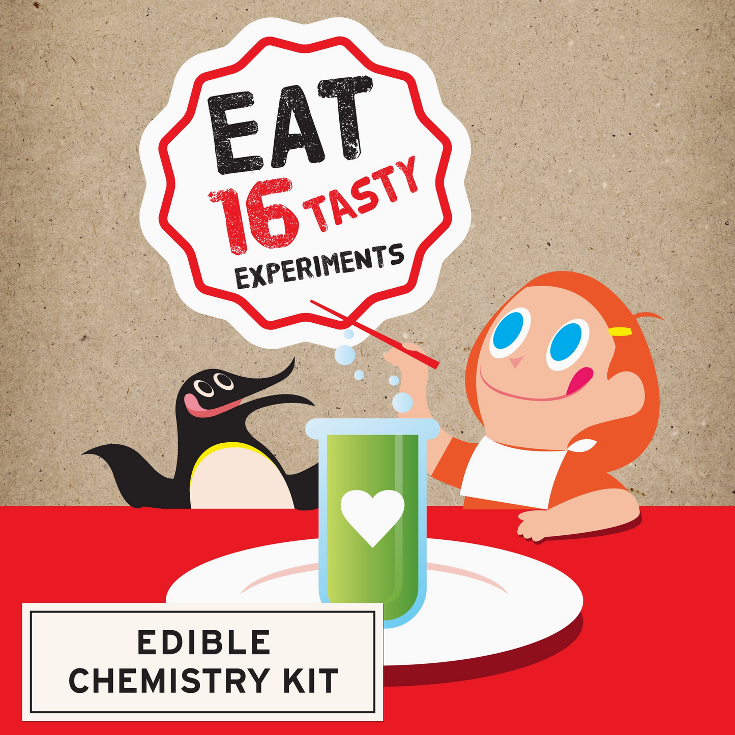 Edible Chemistry Kit