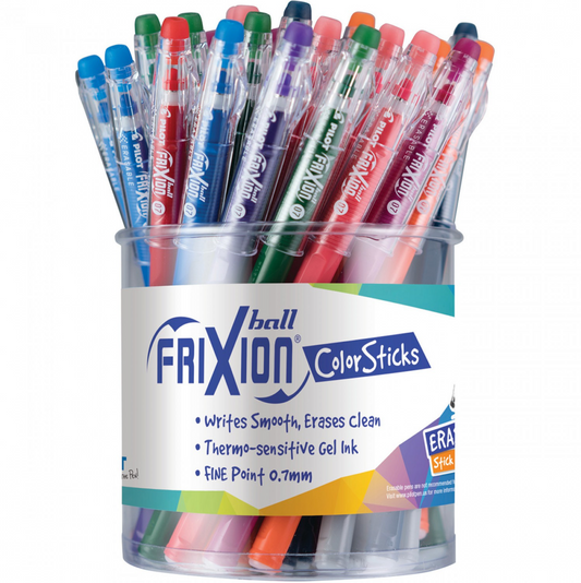 FrixIon Ball Color Stick Erasable Pen