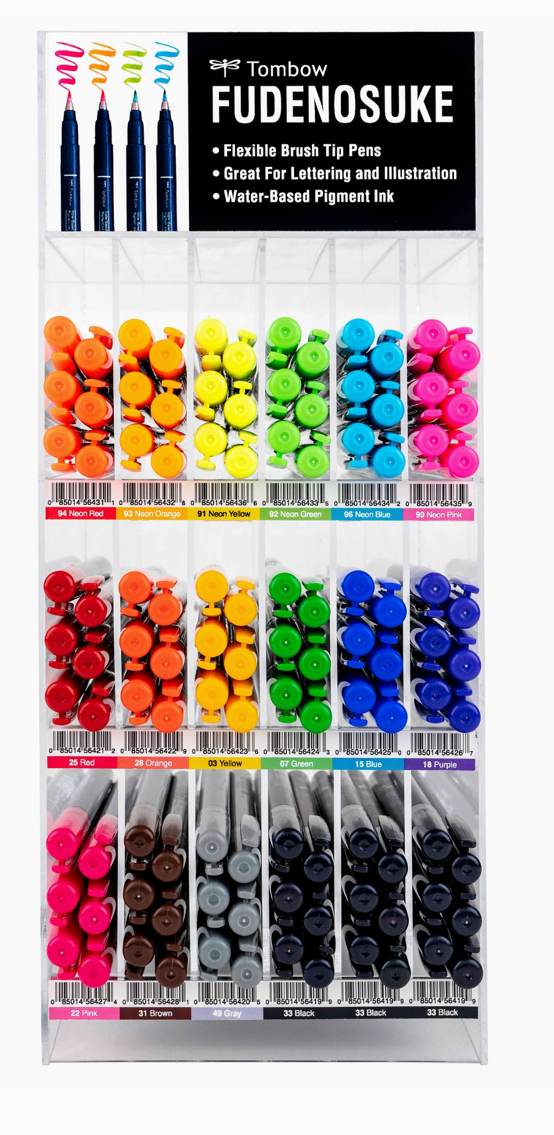 Fudenosuke Brush Pen