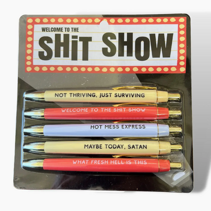 Fun Club Pen Set