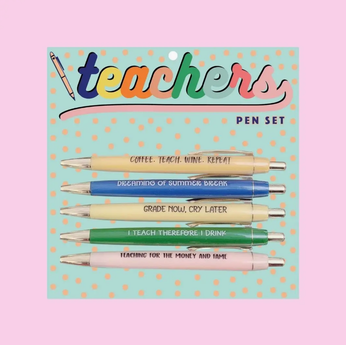 Fun Club Pen Set