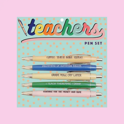 Fun Club Pen Set