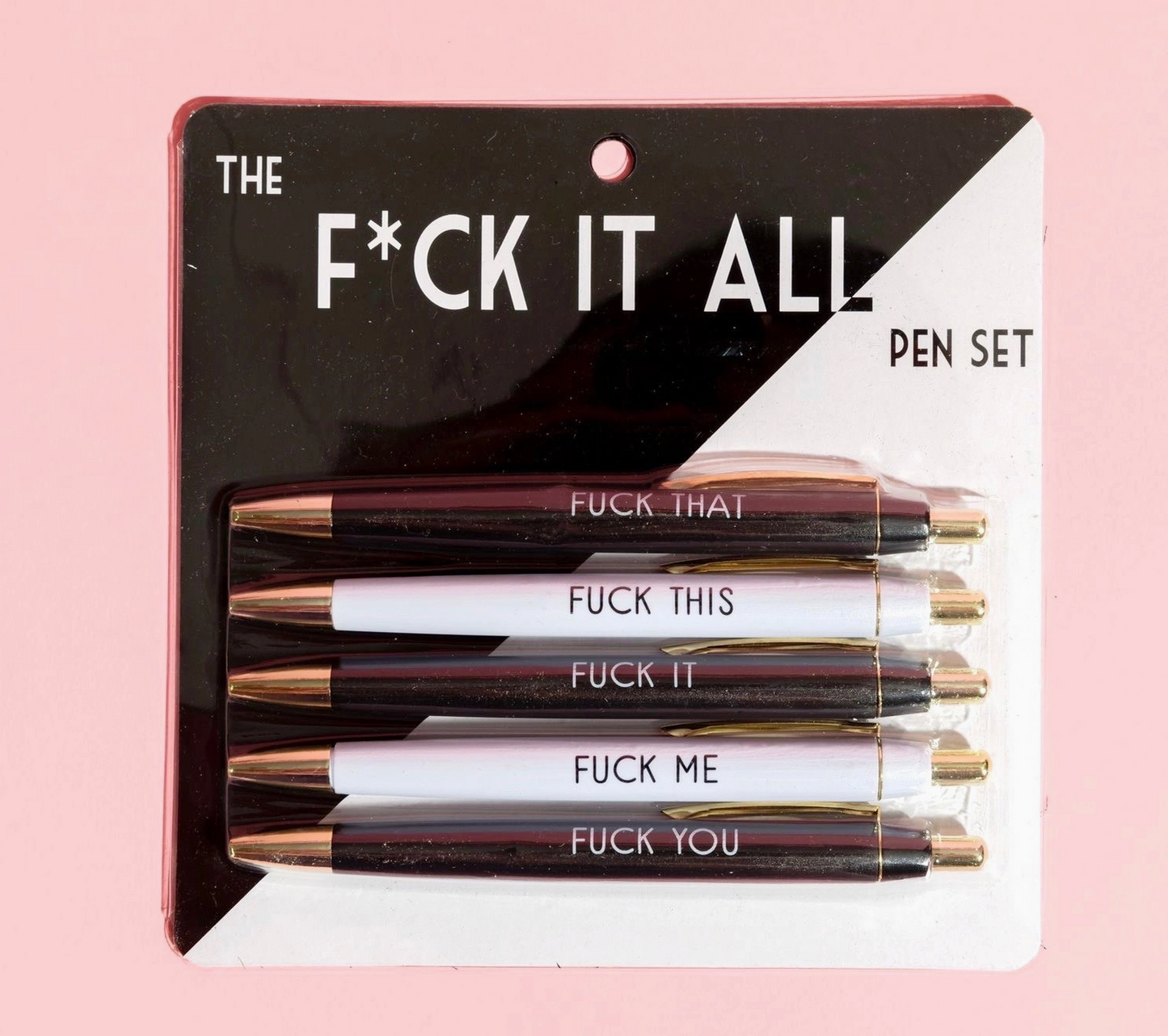Fun Club Pen Set