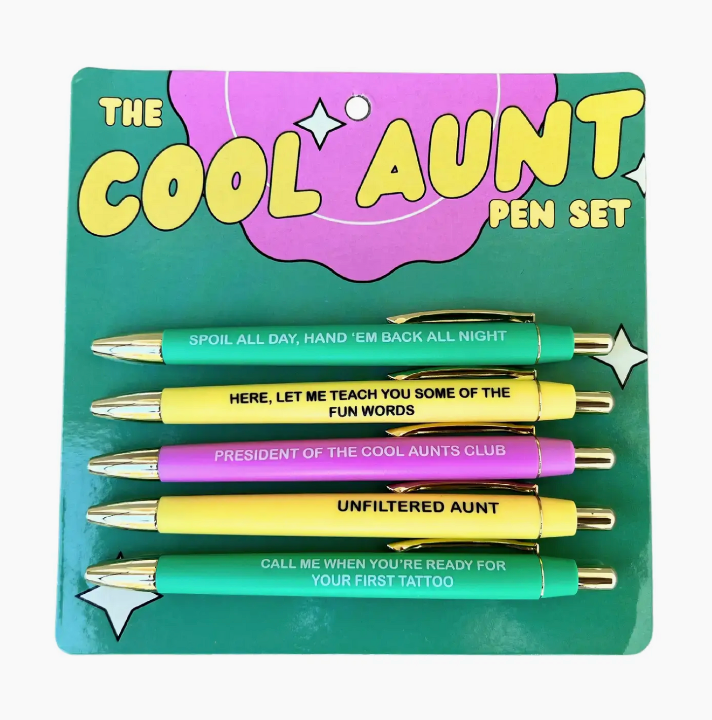 Fun Club Pen Set