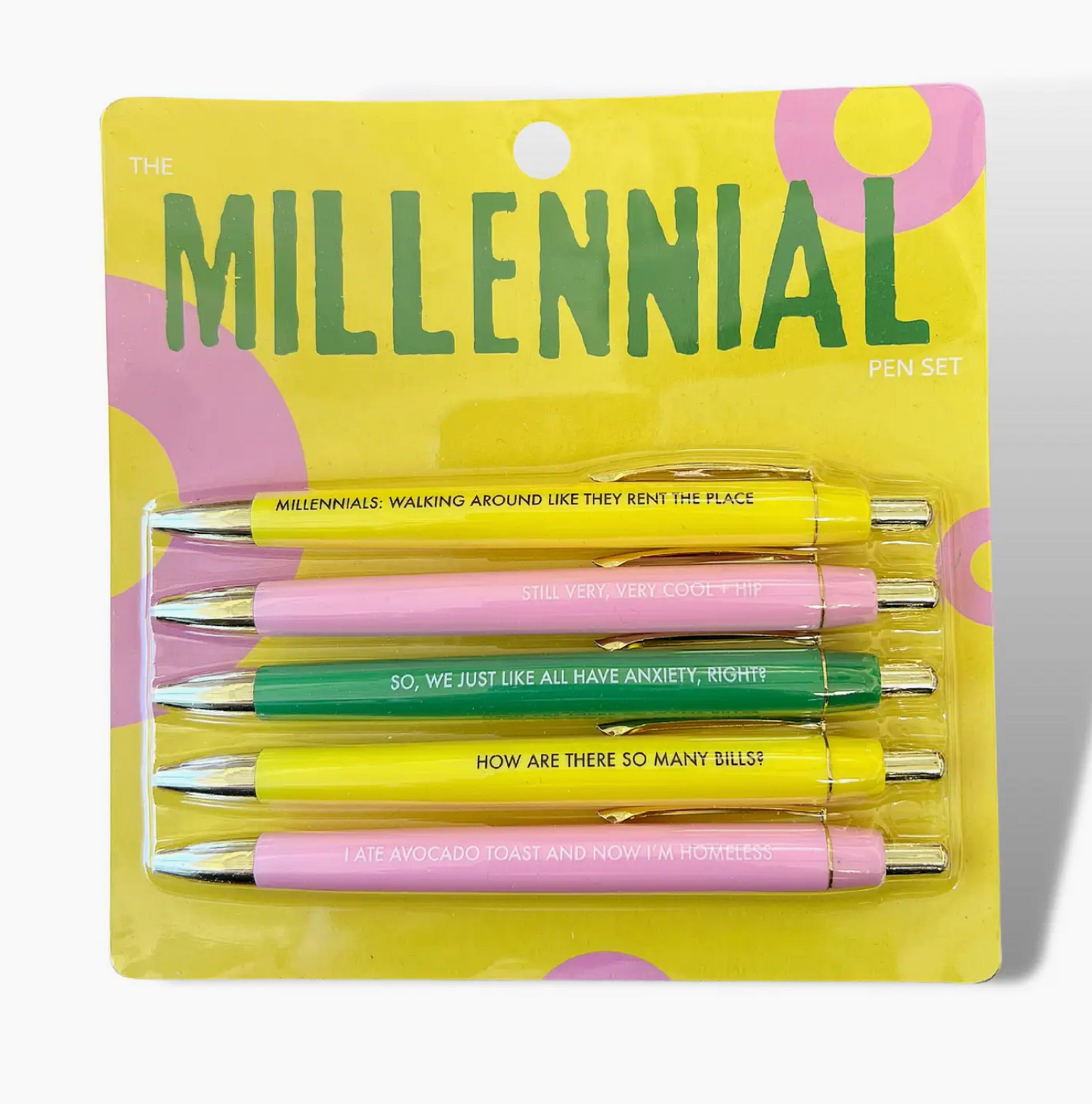 Fun Club Pen Set