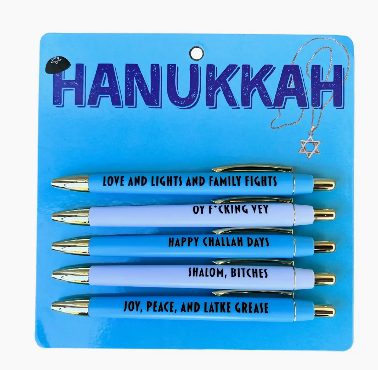 Fun Club Pen Set