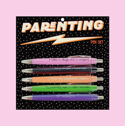 Fun Club Pen Set