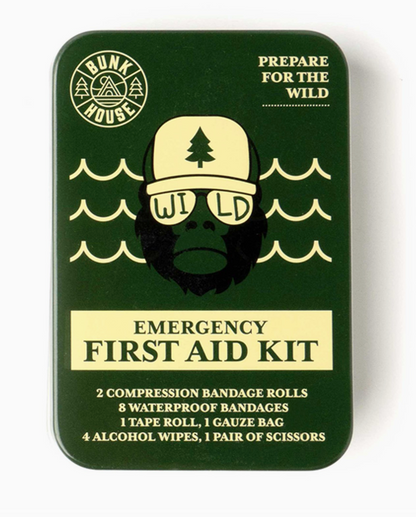 Emergency First Aid Kit