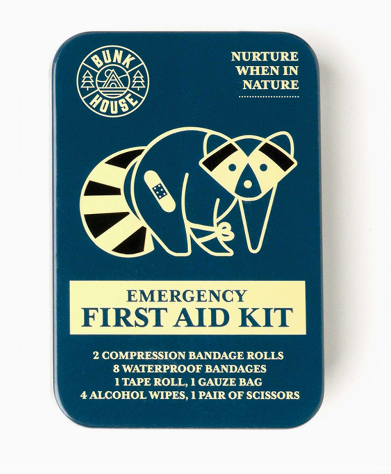 Emergency First Aid Kit