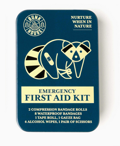 Emergency First Aid Kit