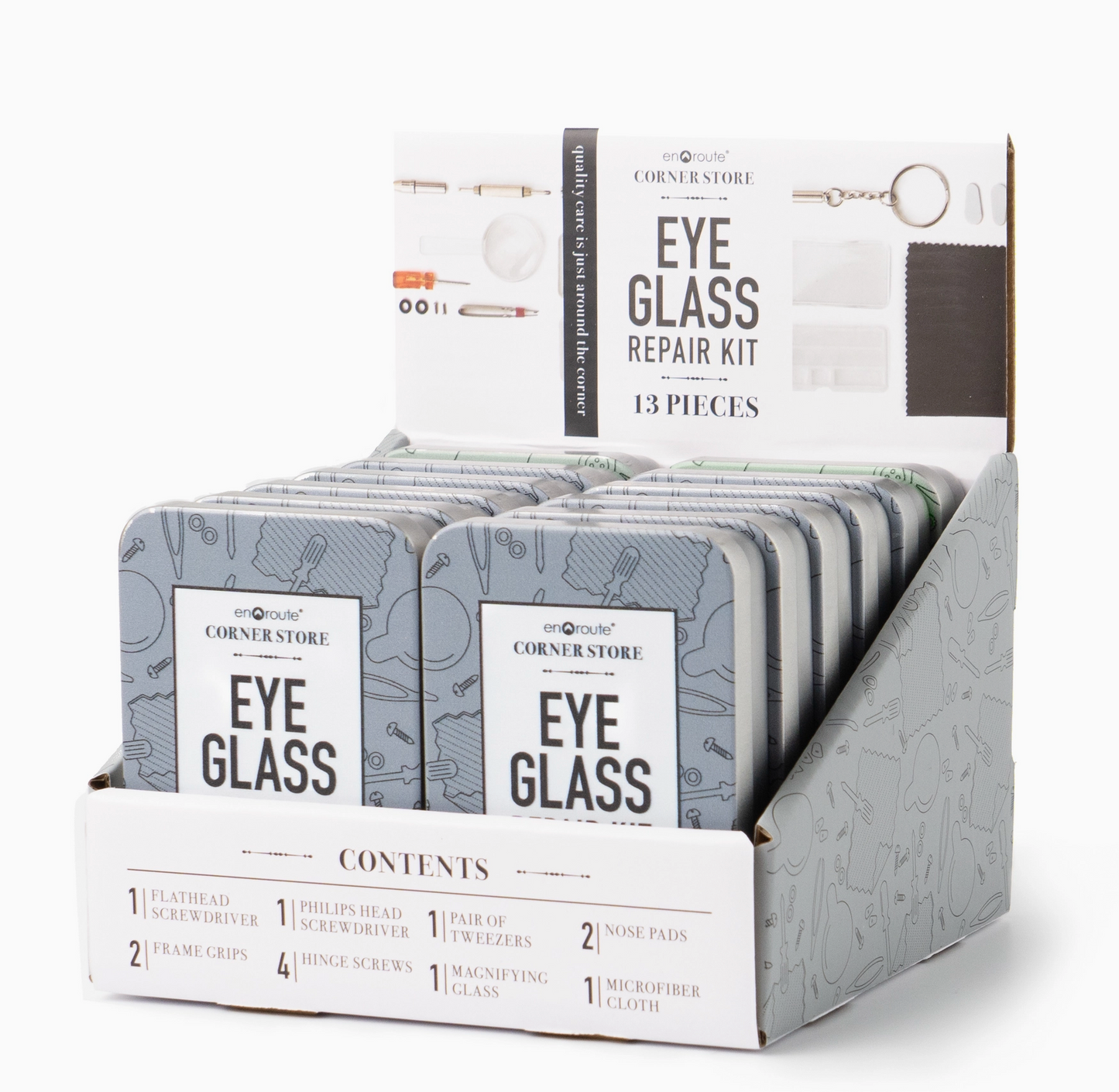 Eye Glass Repair Kit